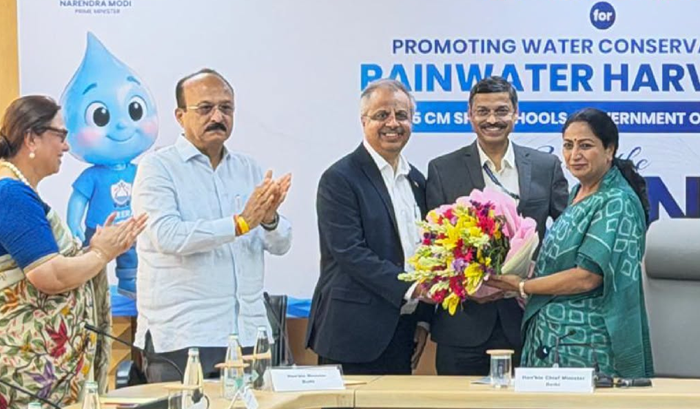 Indraprastha Gas Limited: A tripartite MoU signed